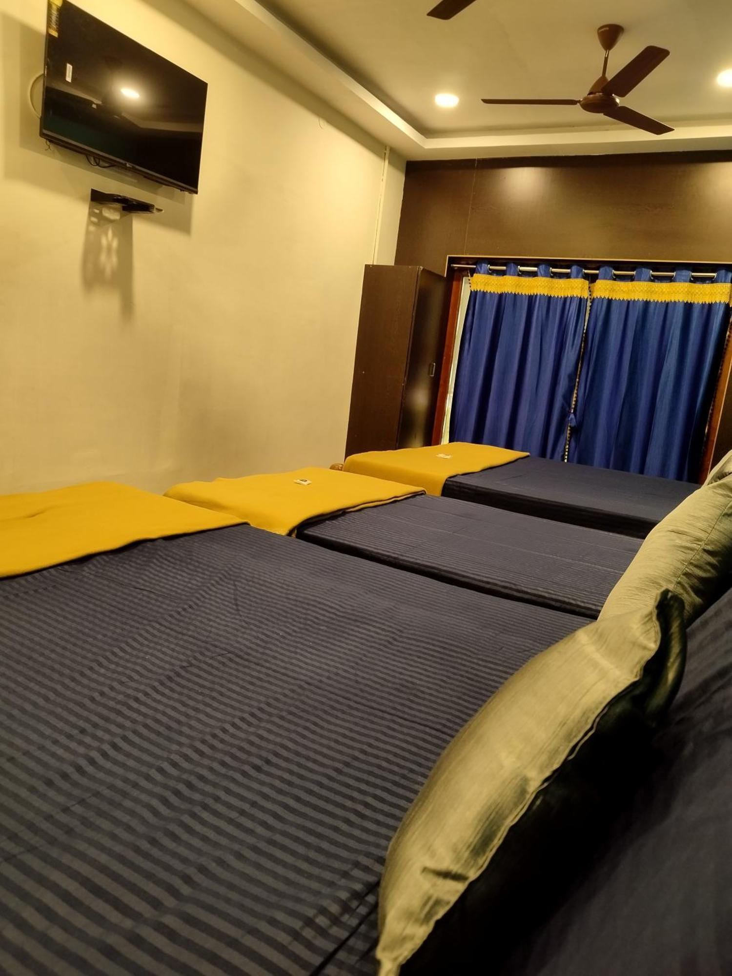 Aishwaryam Home Stay Madurai Esterno foto