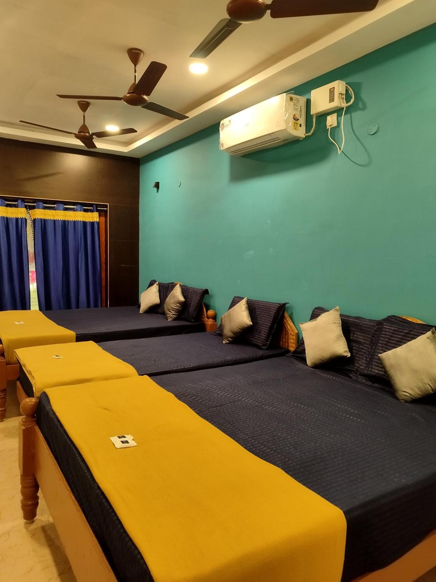 Aishwaryam Home Stay Madurai Esterno foto