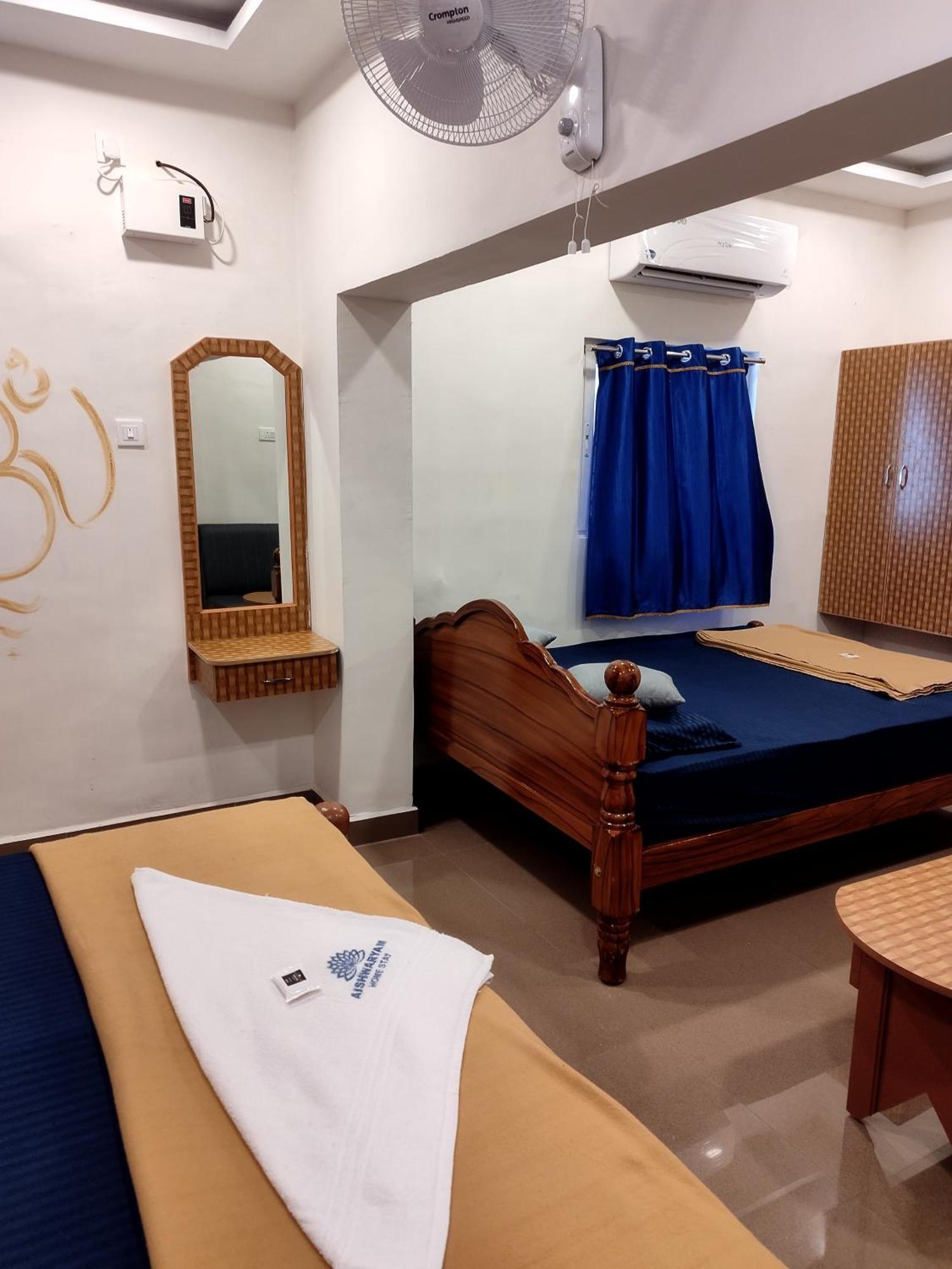 Aishwaryam Home Stay Madurai Esterno foto