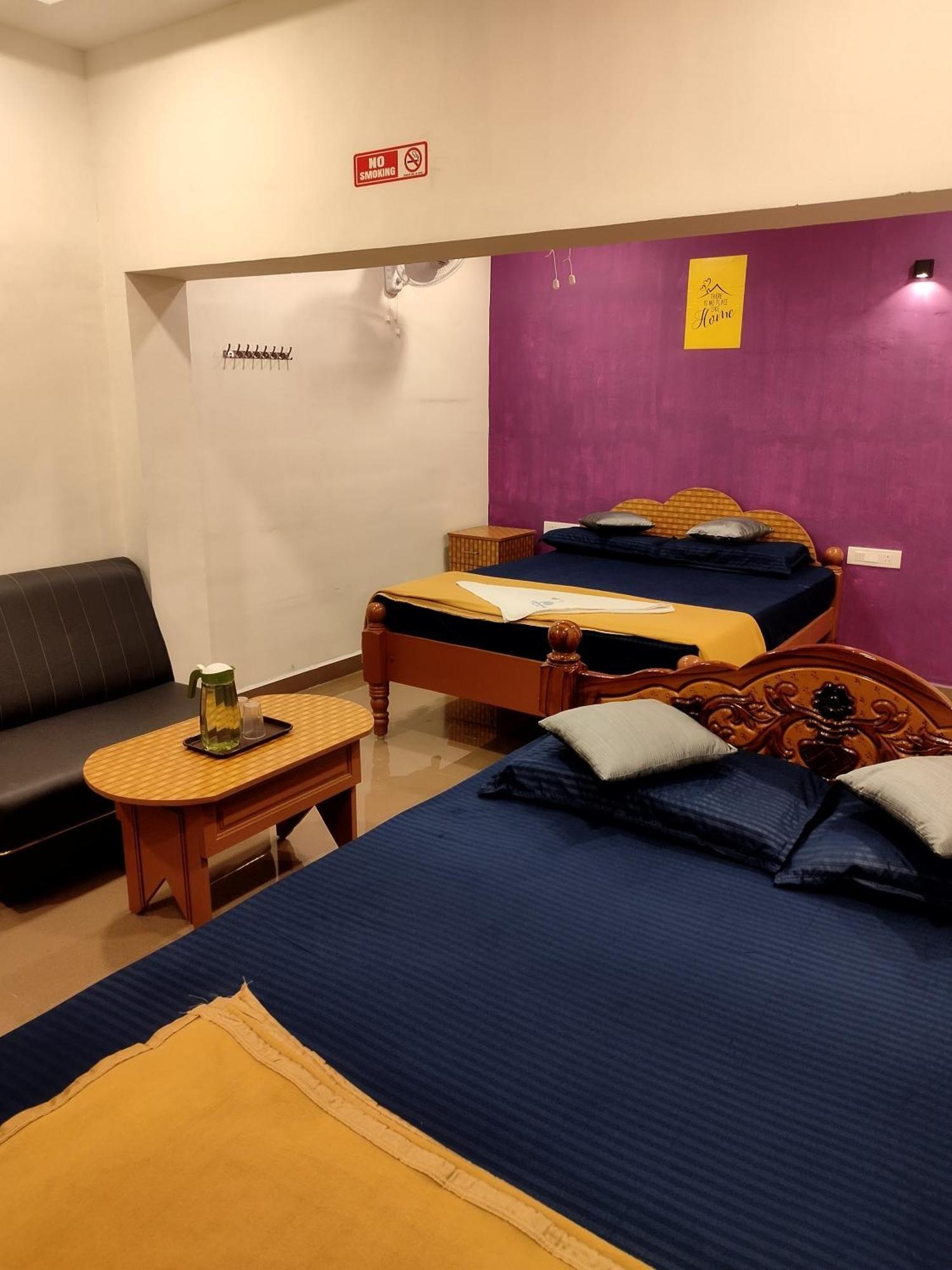 Aishwaryam Home Stay Madurai Esterno foto