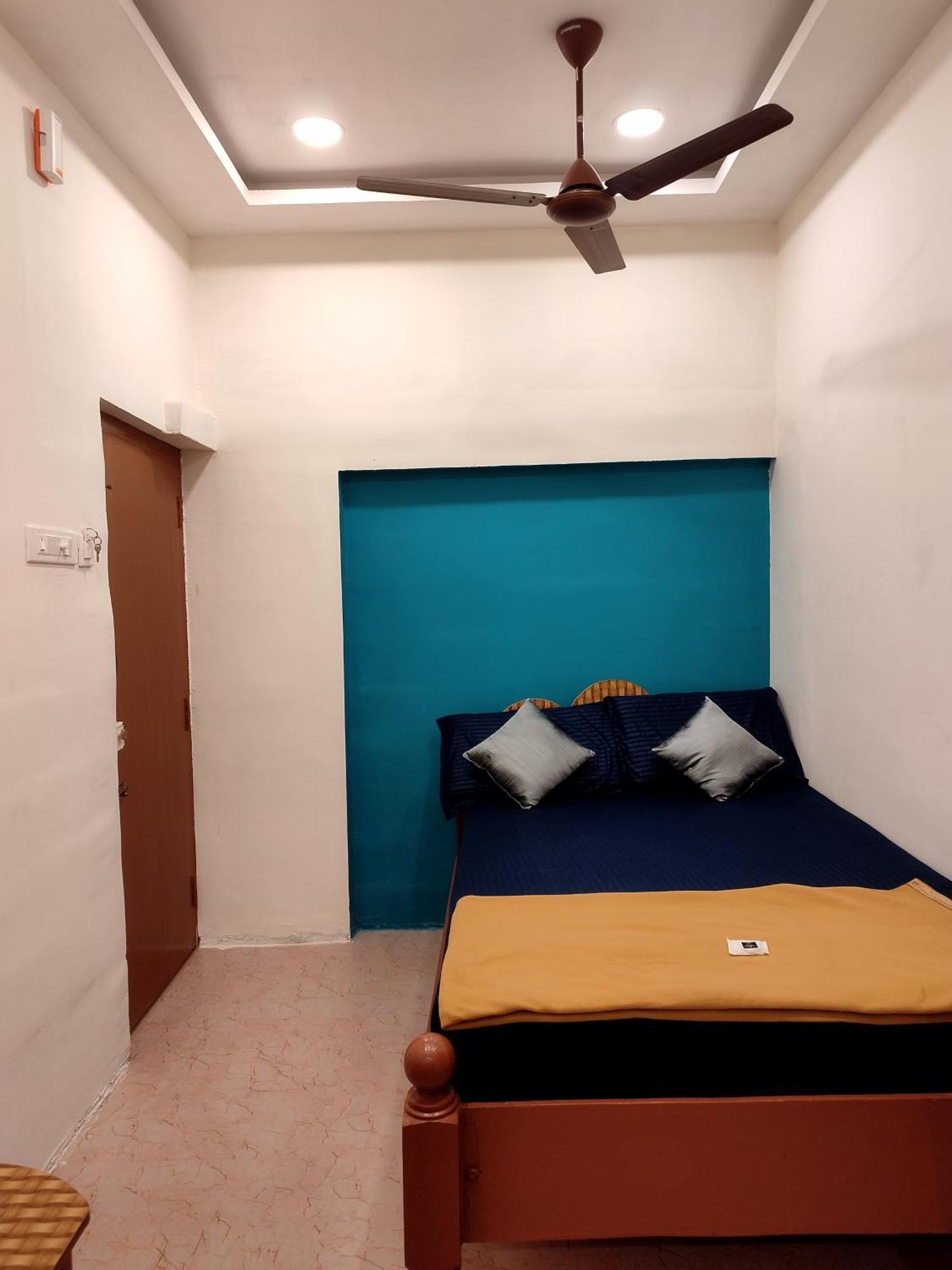 Aishwaryam Home Stay Madurai Esterno foto