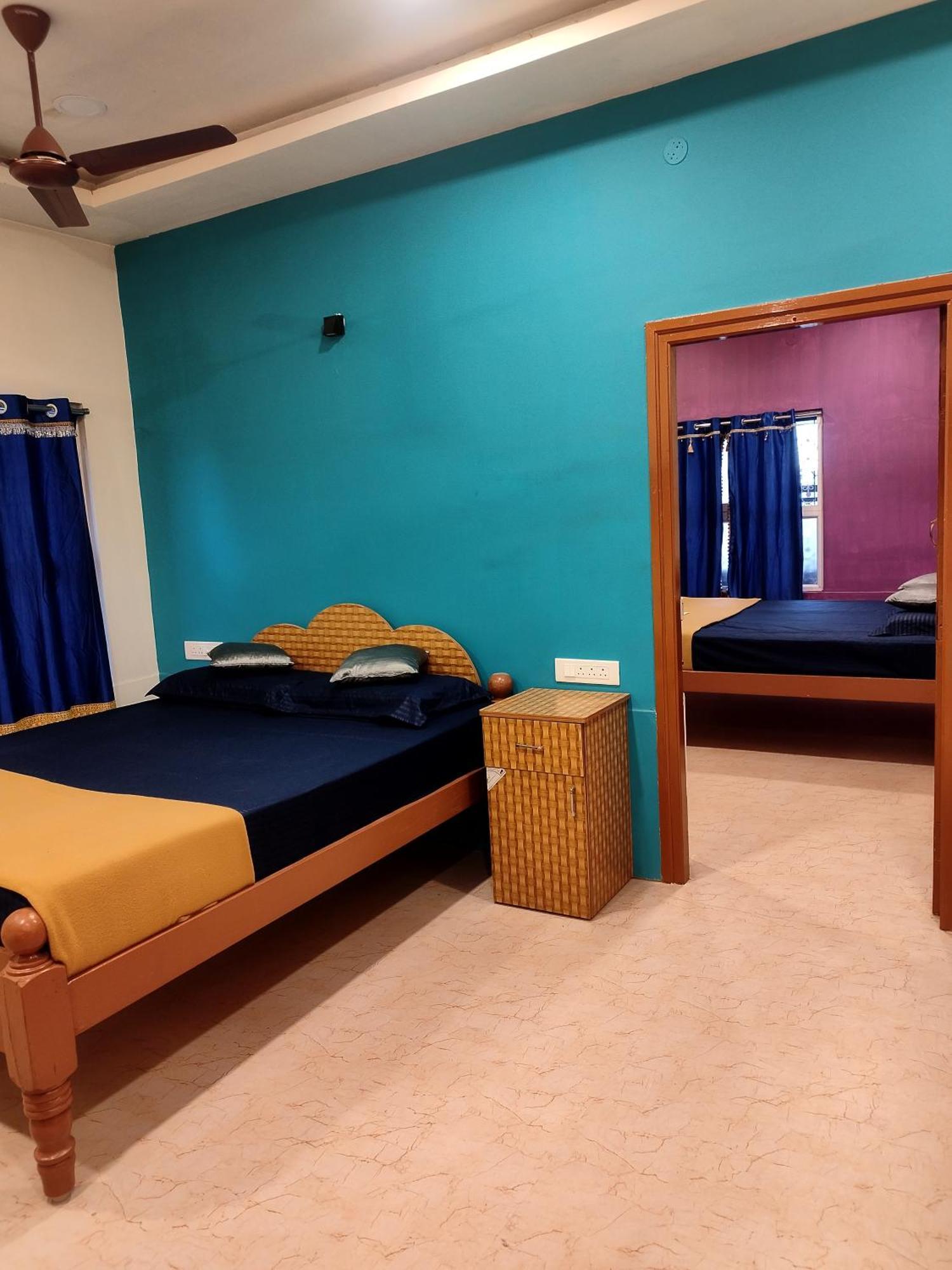 Aishwaryam Home Stay Madurai Esterno foto