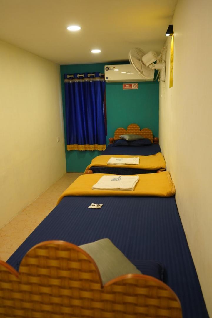 Aishwaryam Home Stay Madurai Esterno foto