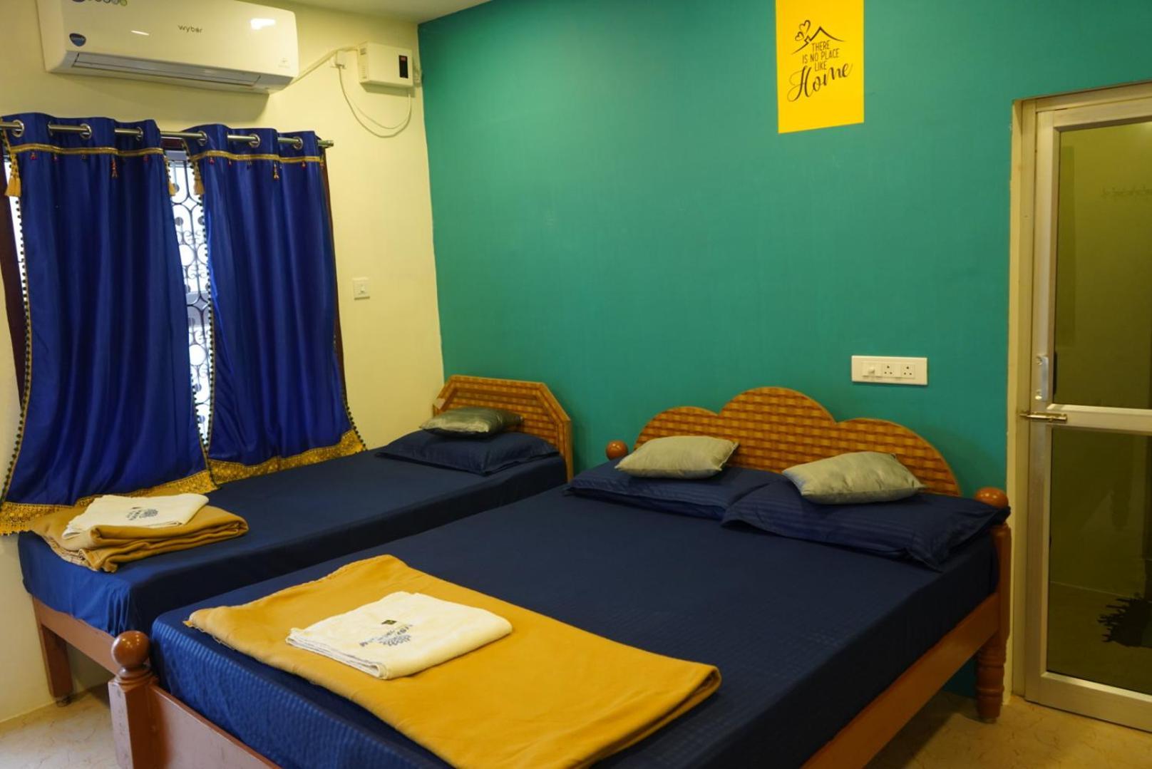 Aishwaryam Home Stay Madurai Esterno foto