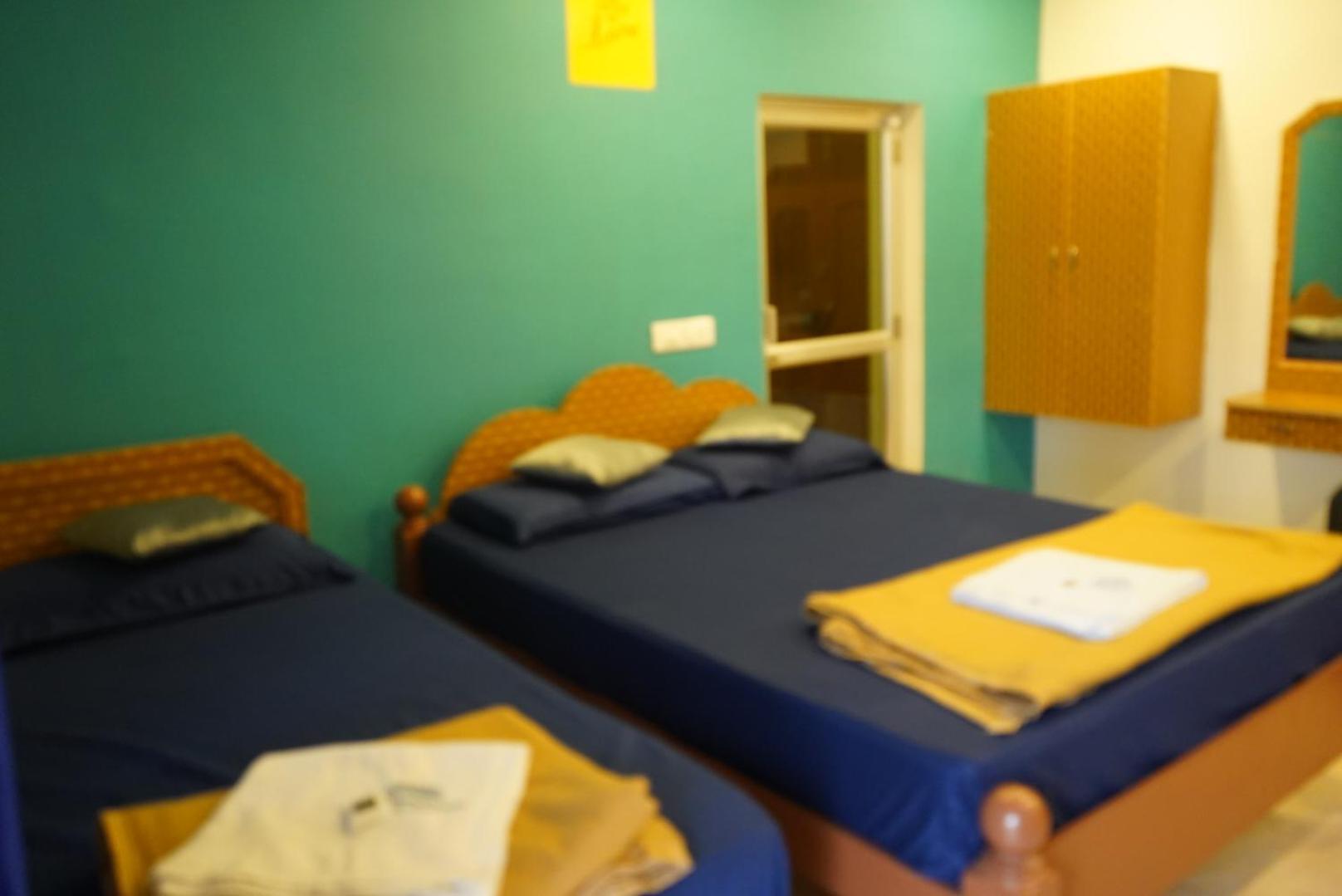 Aishwaryam Home Stay Madurai Esterno foto