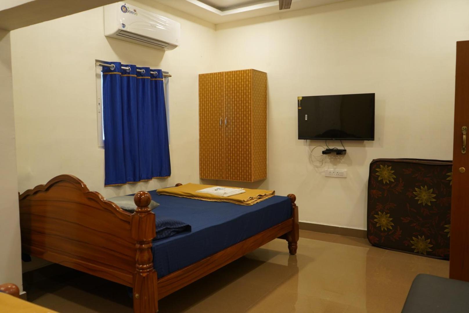 Aishwaryam Home Stay Madurai Esterno foto