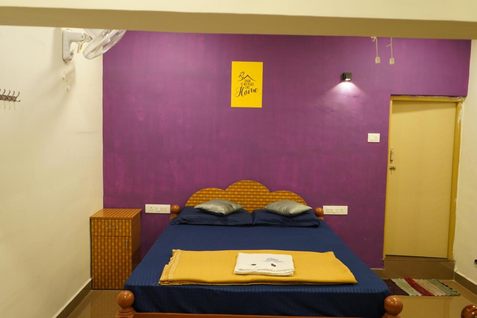 Aishwaryam Home Stay Madurai Esterno foto