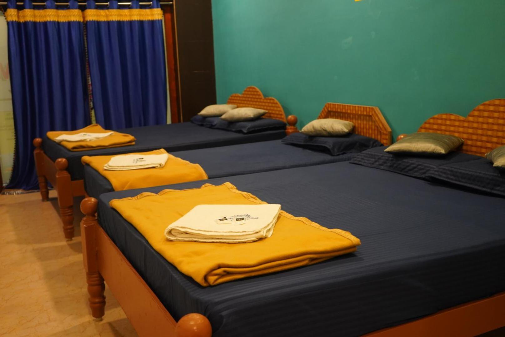 Aishwaryam Home Stay Madurai Esterno foto